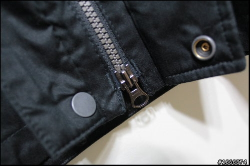 [開箱]Timberland Outdoor Jactket / black