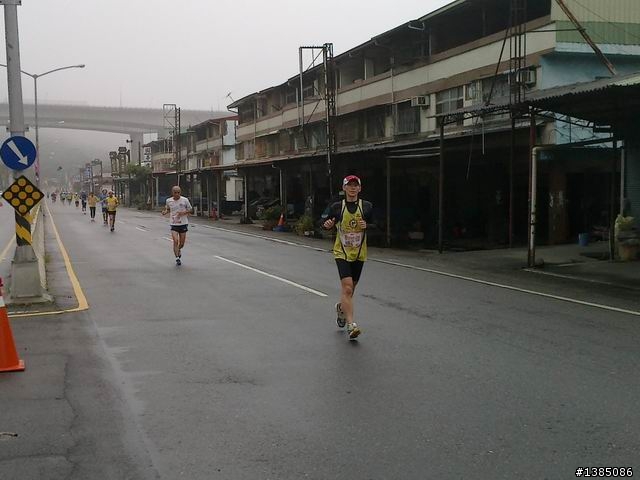 20111231中潭馬拉松