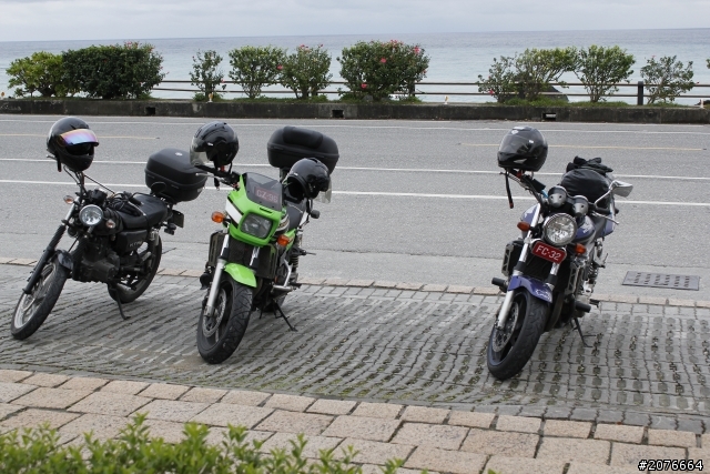 2012敗腎車隊環島之旅之惡劣環境熱血