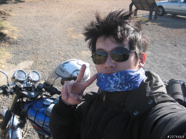 2012敗腎車隊環島之旅之惡劣環境熱血