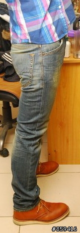 (開箱分享)ASOS首購Diesel牛仔褲Diesel Koolter 881H Tapered Carrot Jeans與Diesel Braddom 88Z Straight Jeans