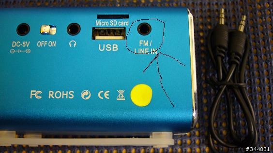 音樂天使 繁體中文 NiZHi TT6 迷你音箱