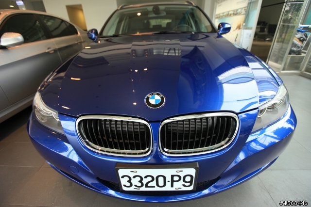 1/6 BMW 320DT A51小開箱