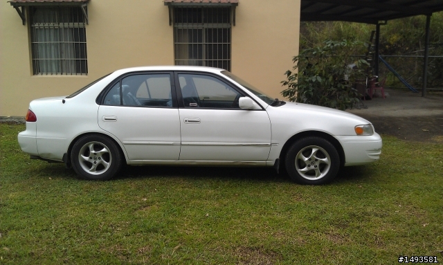 睽違13年的[開箱]~美規神車......