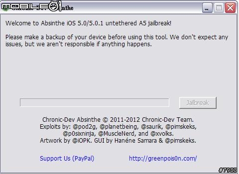 關於absinthe-win-0.2的問題