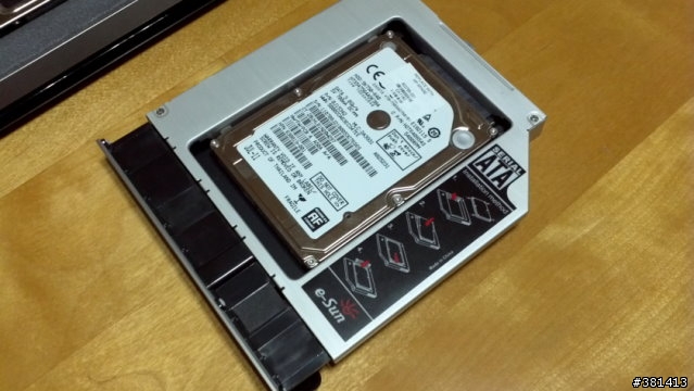 HP DV6-6102TX 我的行動影音工作站 [SSD+HDD]