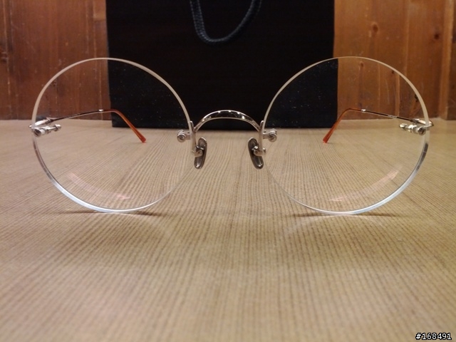 賈伯斯的愛用眼鏡.. Lunor Classic Rund PP開箱