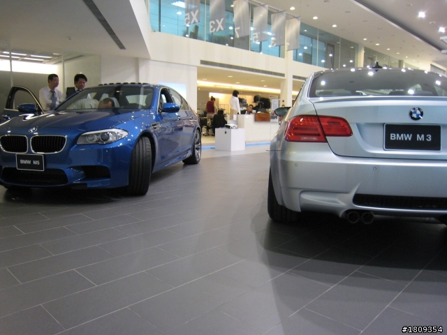 最想擁有的車 消光銀 E92 M3(圖片更新)