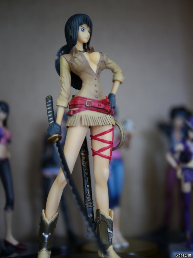 海賊王 景品  DX GIRLS Vol.3  羅賓 開箱