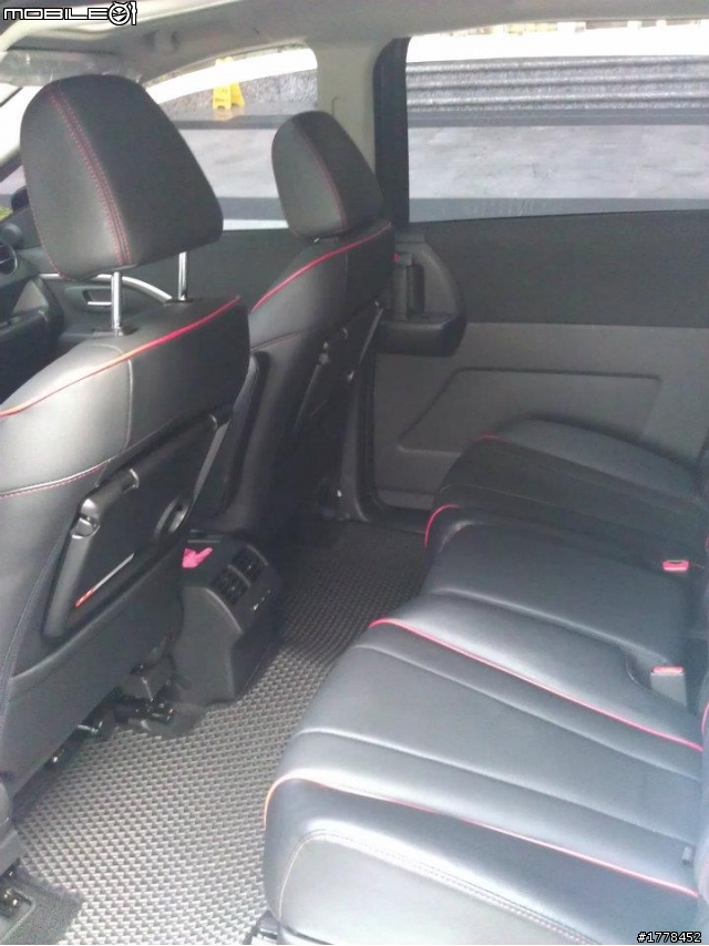 1/5交車-桃園縣 2012 All New Mazda5(新馬五)不專業開箱^^