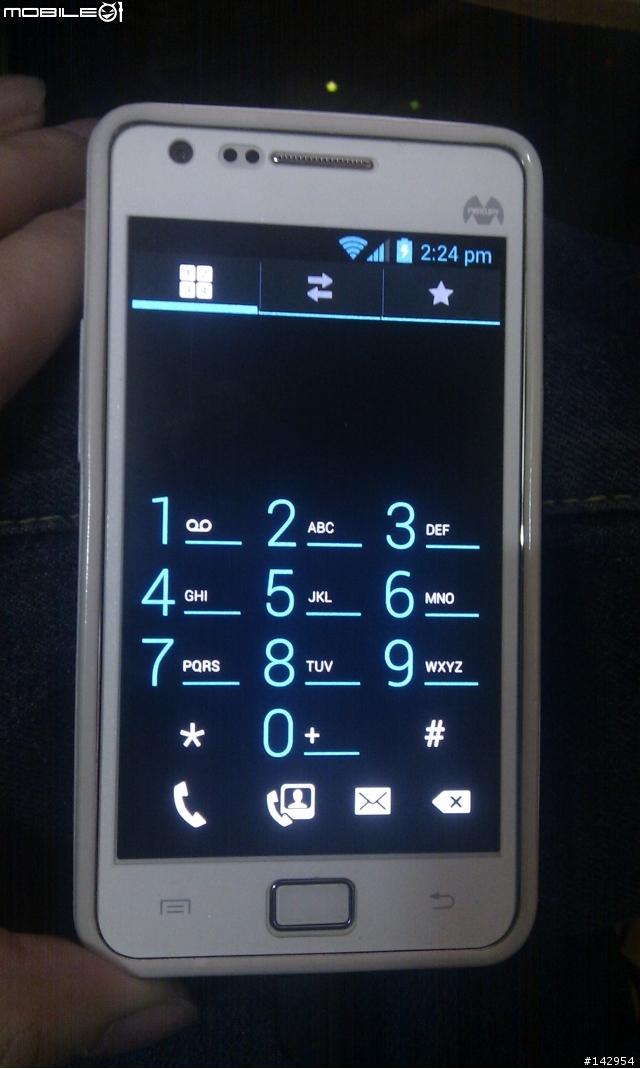 <Stable> Android 4.0 for I9100 (已經可以做為日常使用,英文)