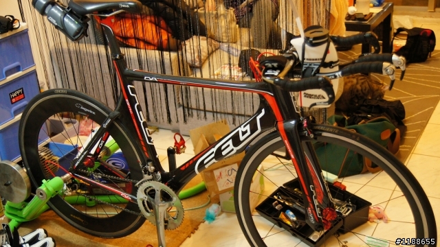 (舊車分享)felt da 計時車