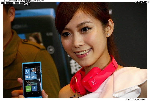 【體驗】NOKIA LUMIA 為三國鼎立揭開序章