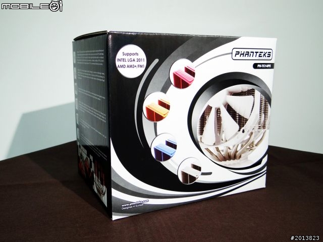 [music]開箱Phanteks PH-TC14PE 對戰 Thermalright VX
