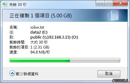 【學習失敗經驗分享】NAS 802.3ad Port Trunking 測試