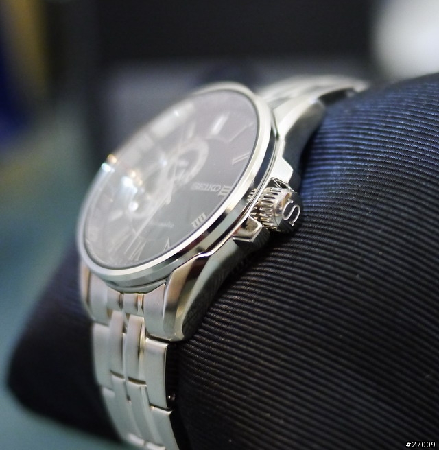 [首開箱]收假前忙敗家之SEIKO SSA031J1 4R39