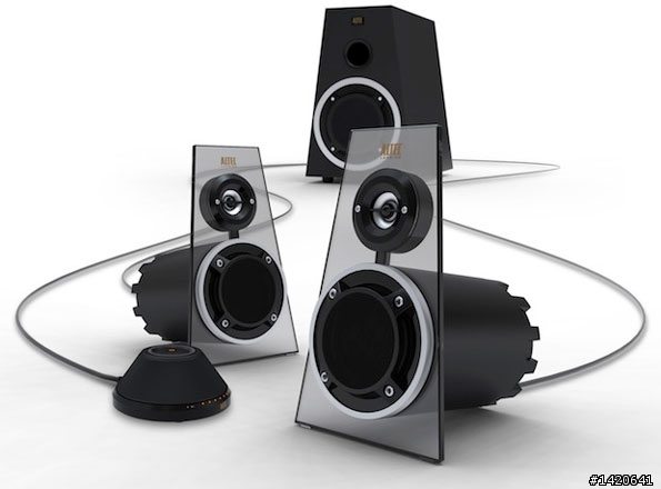 Harman JBL SOUNDSTICKS Ⅲ 和 ALTEC LANSING 2.1 MX6021 各方面的比較
