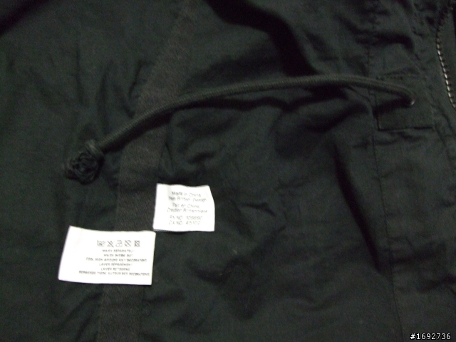 A&F  Dix Range , superdry  Lite Checkpoint Jacket  開箱