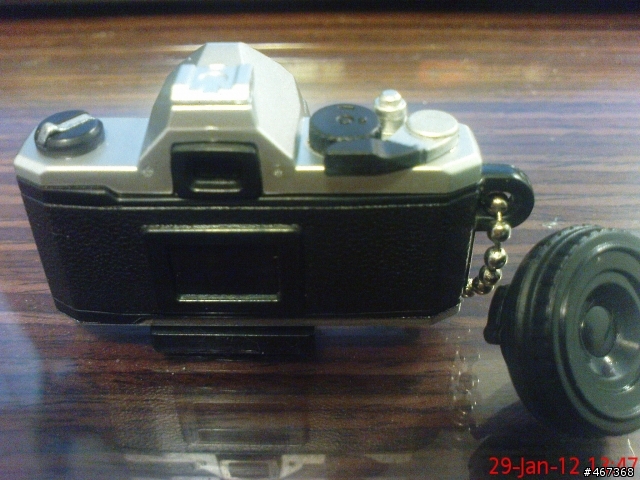 一次買6台 PENTAX 可換鏡頭單眼相機-------------------（熱靴蓋）扭蛋