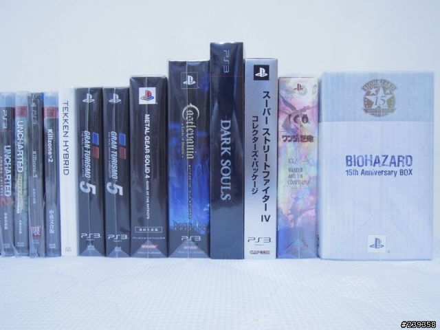 我的16年電玩人生~