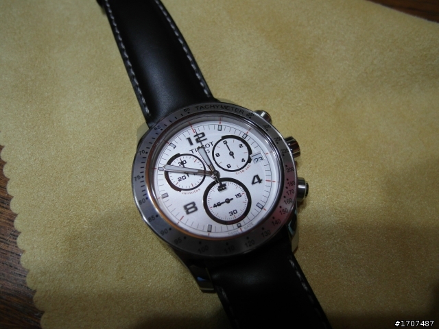 TISSOT簡易開箱文