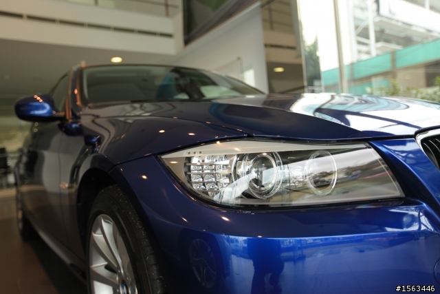 1/6 BMW 320DT A51小開箱