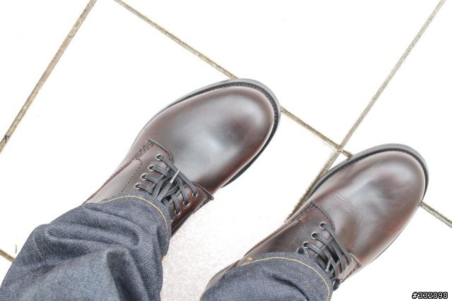 [ 開箱 ] H By Hudson Fleming Worker Boots