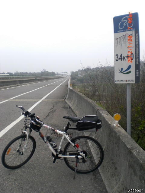 開工上班前自己苗栗遊山觀海﹝勉強100k﹞
