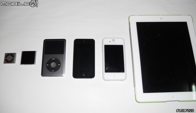 最後的賈伯斯-全系列APPLE隨身訊源心得