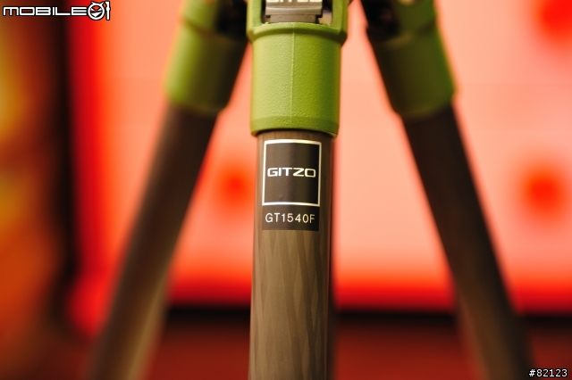 Gitzo GT1540F Safari 碳纖維6X 三腳架