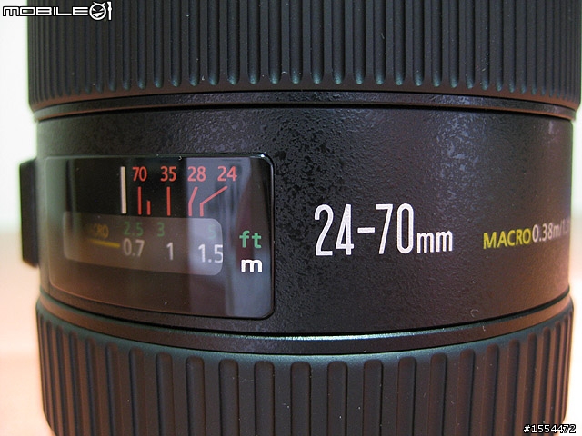 EF 24-70mm F2.8 L USM 不專業開箱