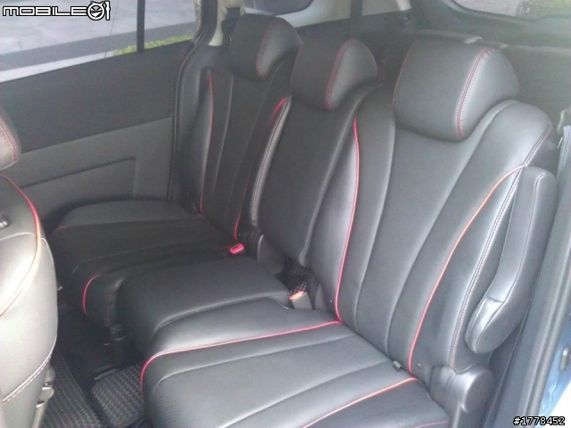 1/5交車-桃園縣 2012 All New Mazda5(新馬五)不專業開箱^^