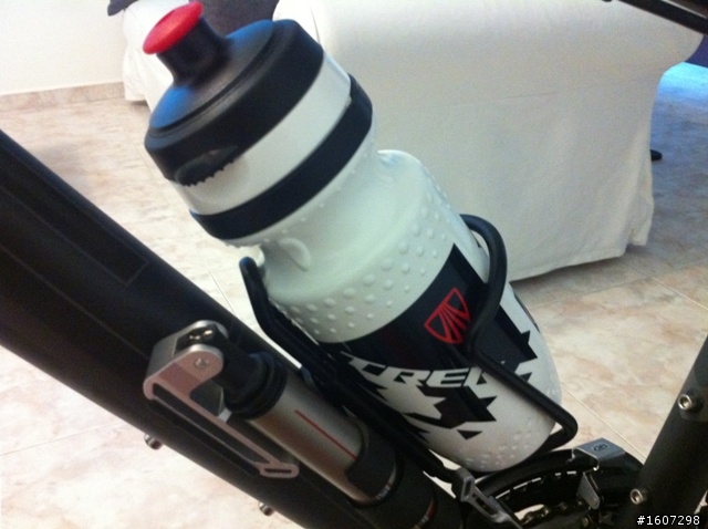 自己買給自己的聖誕新年禮物 - Trek Montare 2011