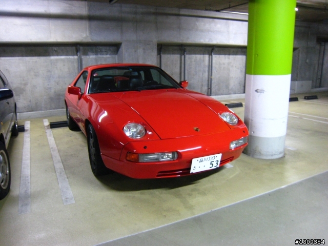 六本木的BMW