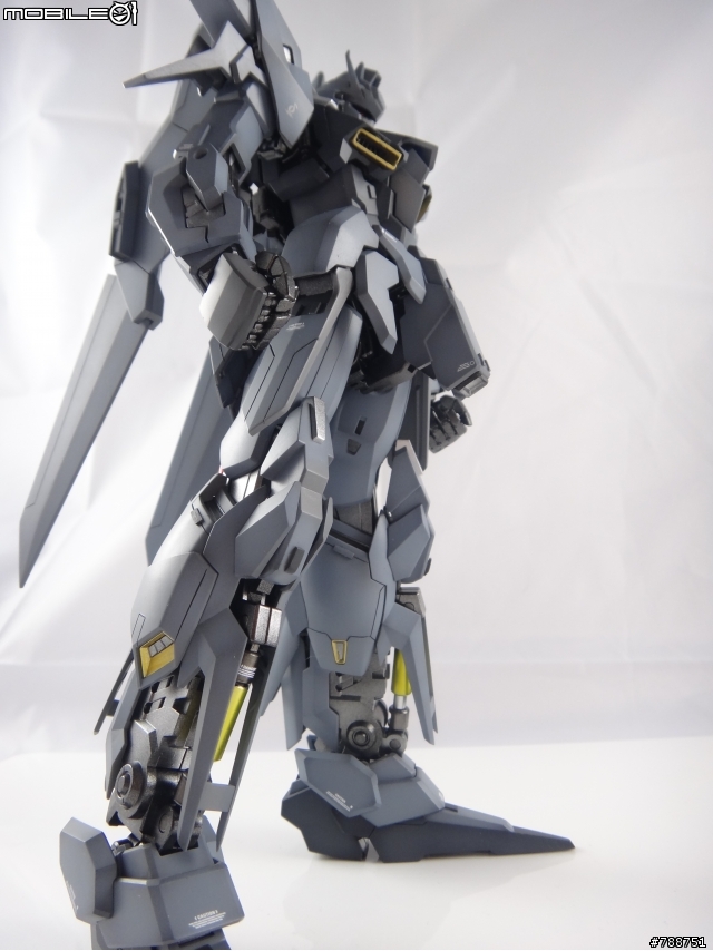 MG Delta+ "改"