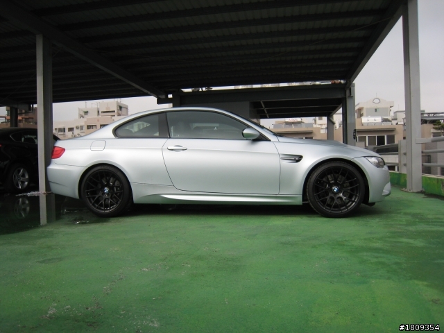 最想擁有的車 消光銀 E92 M3(圖片更新)