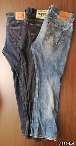 (開箱分享)ASOS首購Diesel牛仔褲Diesel Koolter 881H Tapered Carrot Jeans與Diesel Braddom 88Z Straight Jeans