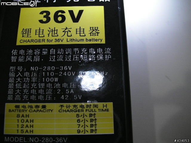 [電驅] shaft drive 小折改前驅電機.
