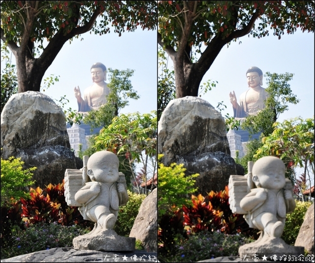 [景點] 高雄大樹。佛陀紀念館  (圖多詳解)