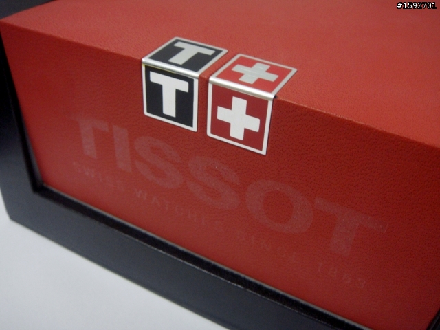 開箱 - 第一支機械表 TISSOT Couturier ( 42p )
