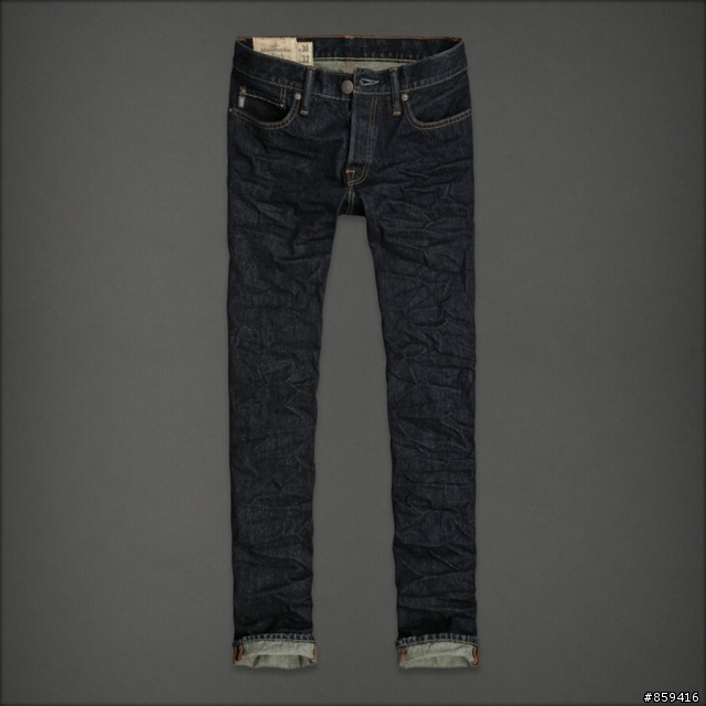 (分享)Abercrombie&Fitch牛仔褲 The A&F Skinny