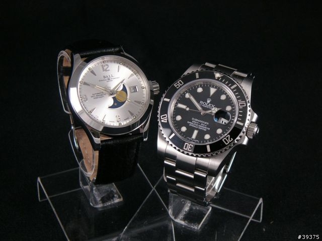 [月下美人] BALL波爾 月相錶 Engineer II Ohio Moonphase