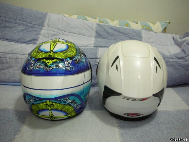 [開箱] SHOEI X-12 Bautista 捌弟選手帽!! [新增106實測]