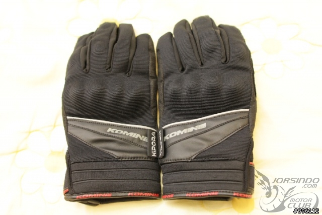(分享)手套系列之三 KOMINE GK-719 HIPORA材質防水防寒冬季手套