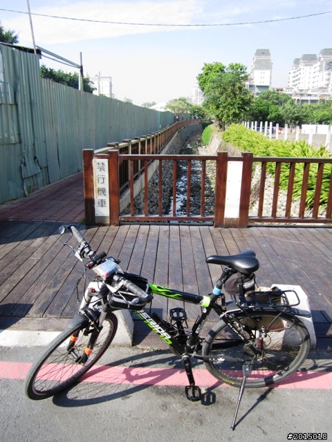 【城市漫遊Ⅴ】飲水思源曹公圳