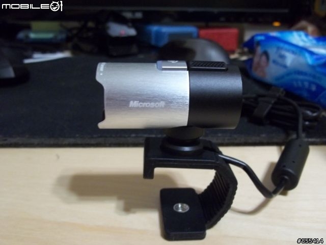 [開箱]佛心微軟換給我的好物，微軟最高級1080p Webcam－Microsoft LifeCam Studio