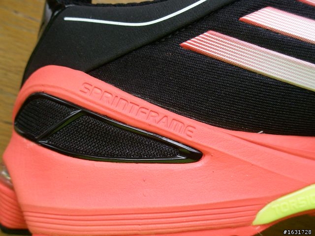 adidas adizero F50 2 (二代) 新款跑鞋開箱文