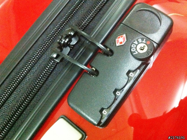 [開箱] American Tourister Tokyo Chic Spin 20"