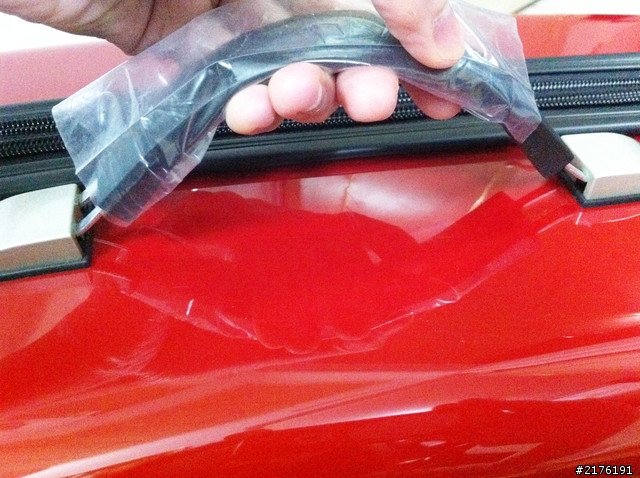 [開箱] American Tourister Tokyo Chic Spin 20"