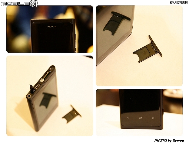 【體驗】NOKIA LUMIA 為三國鼎立揭開序章
